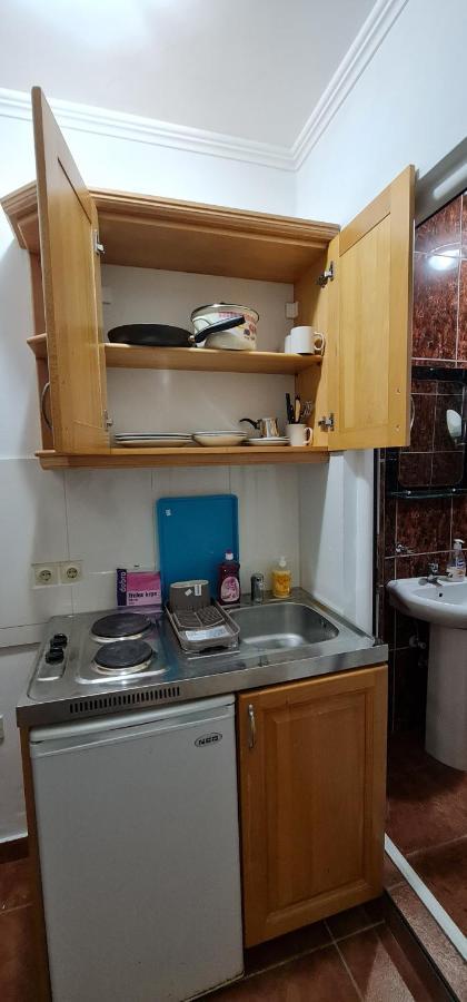 Meti Apartments Улцинь Экстерьер фото