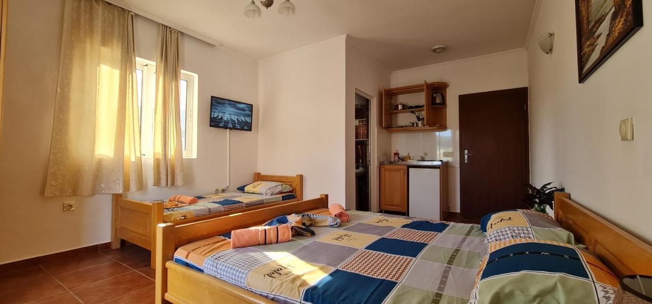 Meti Apartments Улцинь Экстерьер фото