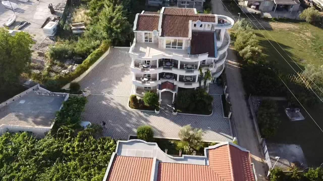 Meti Apartments Улцинь Экстерьер фото