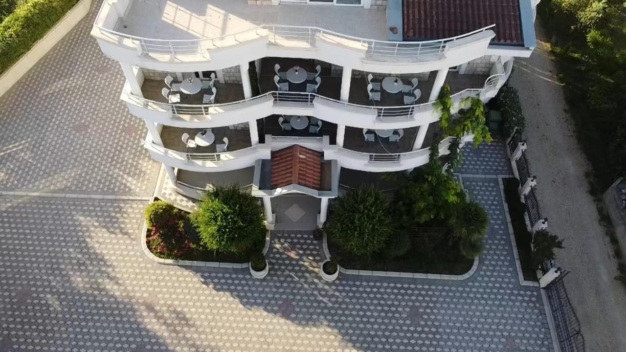 Meti Apartments Улцинь Экстерьер фото