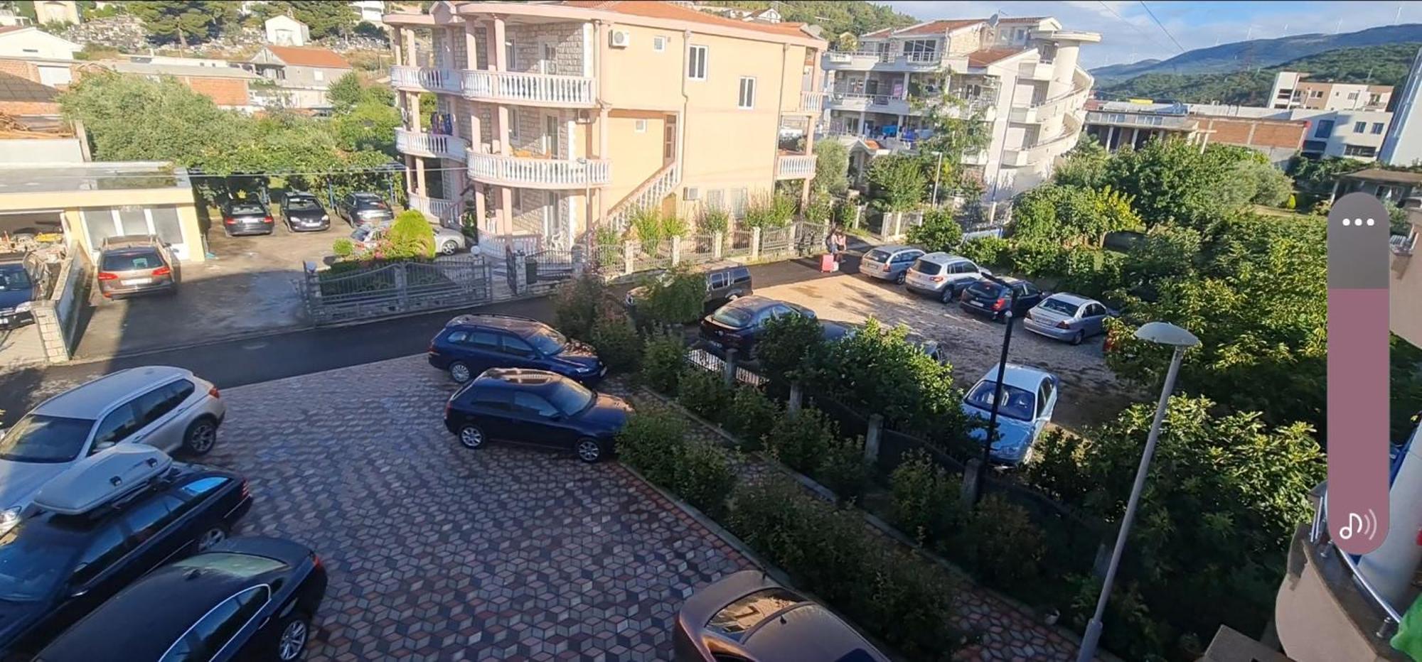 Meti Apartments Улцинь Экстерьер фото